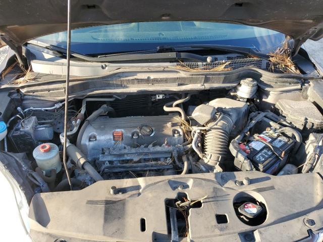 5J6RE4H56AL076168 - 2010 HONDA CR-V EX BROWN photo 12