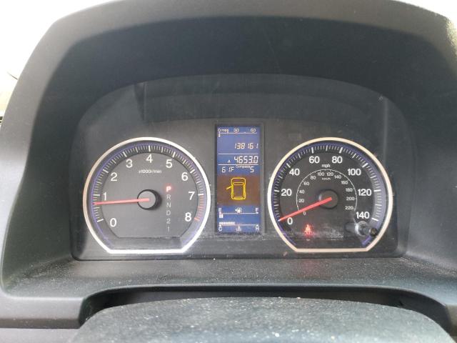 5J6RE4H56AL076168 - 2010 HONDA CR-V EX BROWN photo 9