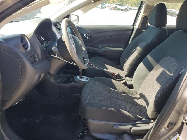 3N1CN7AP2KL831978 - 2019 NISSAN VERSA S ვერცხლისფერი ფოტო 7