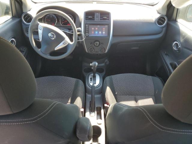 3N1CN7AP2KL831978 - 2019 NISSAN VERSA S ვერცხლისფერი ფოტო 8