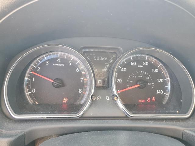 3N1CN7AP2KL831978 - 2019 NISSAN VERSA S ვერცხლისფერი ფოტო 9