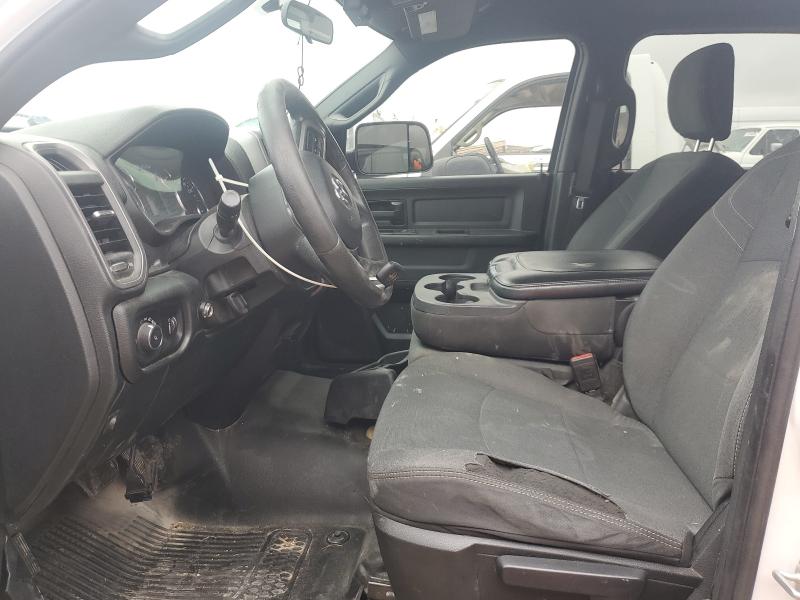 3C6UR4HJ9MG644987 - 2021 RAM 2500 TRADESMAN Ağ foto 7