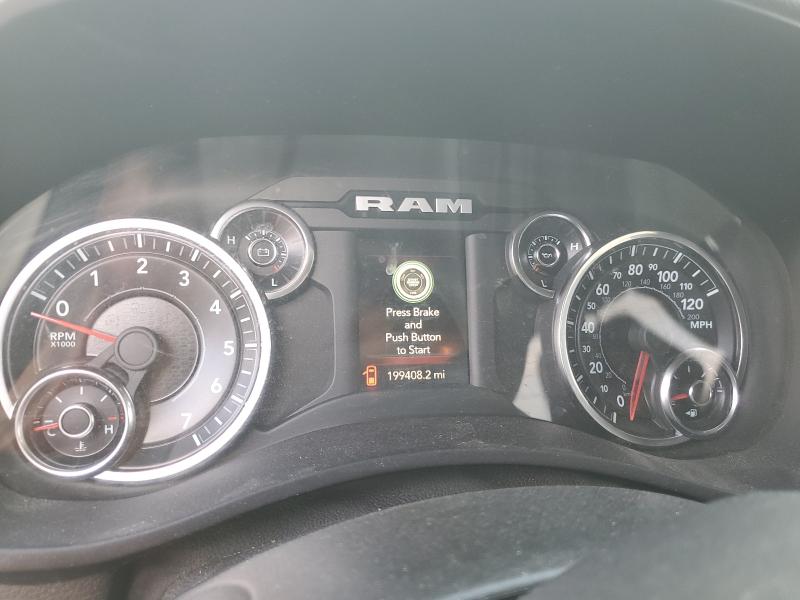 3C6UR4HJ9MG644987 - 2021 RAM 2500 TRADESMAN Ağ foto 9