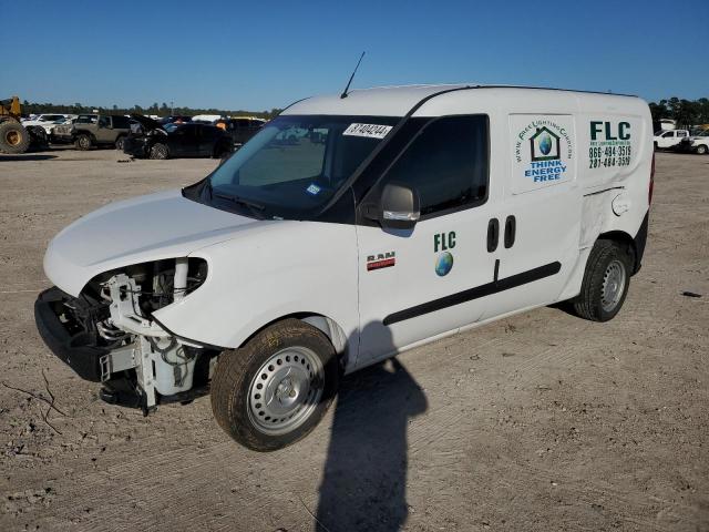ZFBHRFAB6K6N94883 - 2019 RAM PROMASTER WHITE photo 1
