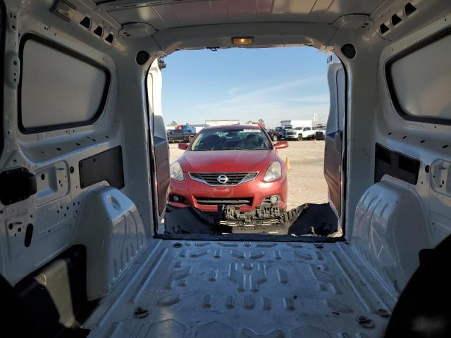 ZFBHRFAB6K6N94883 - 2019 RAM PROMASTER WHITE photo 10