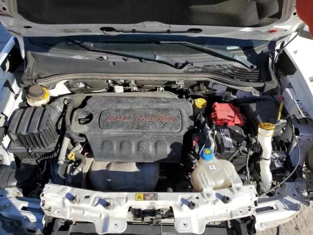 ZFBHRFAB6K6N94883 - 2019 RAM PROMASTER WHITE photo 12