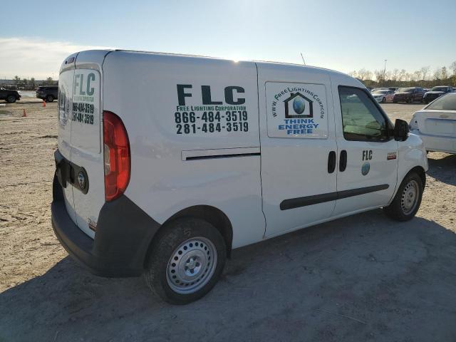 ZFBHRFAB6K6N94883 - 2019 RAM PROMASTER WHITE photo 3