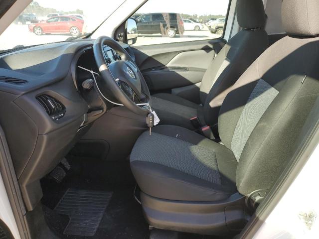 ZFBHRFAB6K6N94883 - 2019 RAM PROMASTER WHITE photo 7