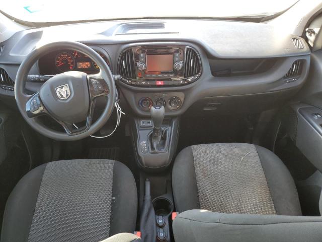 ZFBHRFAB6K6N94883 - 2019 RAM PROMASTER WHITE photo 8