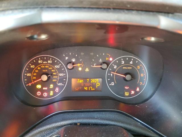 ZFBHRFAB6K6N94883 - 2019 RAM PROMASTER WHITE photo 9