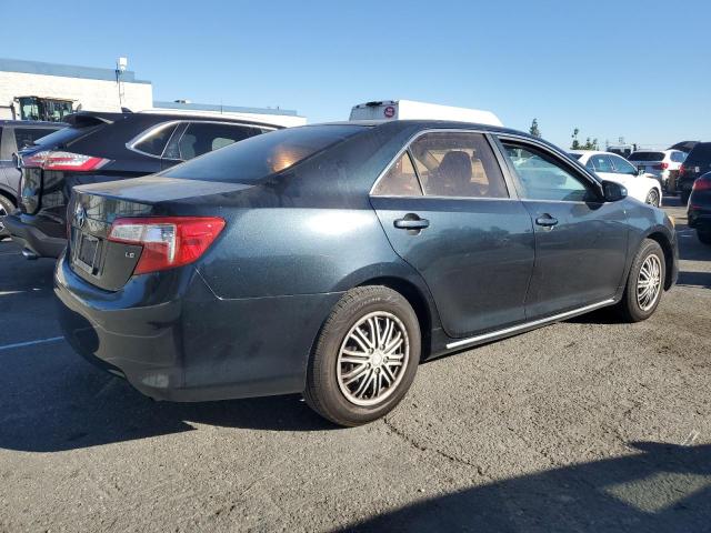 4T1BF1FK4DU231578 - 2013 TOYOTA CAMRY L BLACK photo 3