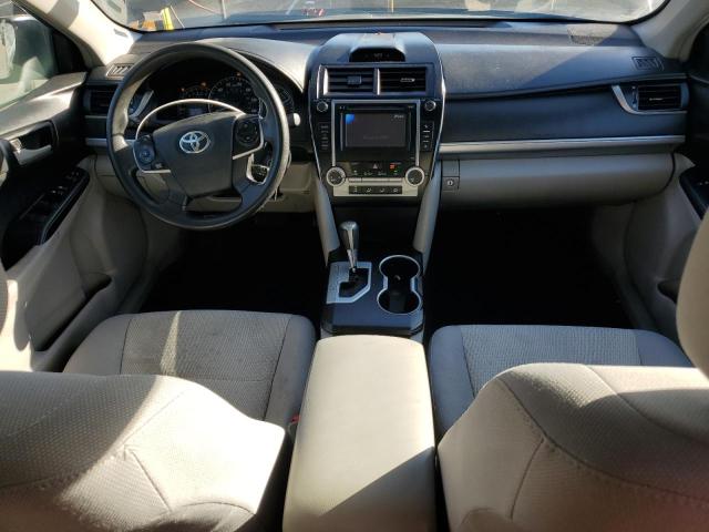 4T1BF1FK4DU231578 - 2013 TOYOTA CAMRY L BLACK photo 8