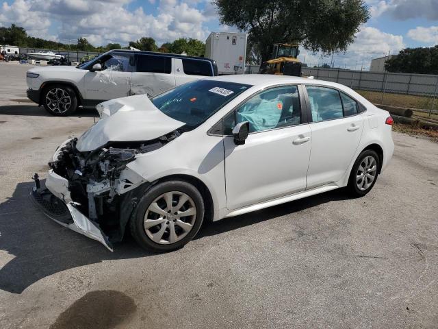 2021 TOYOTA COROLLA LE, 
