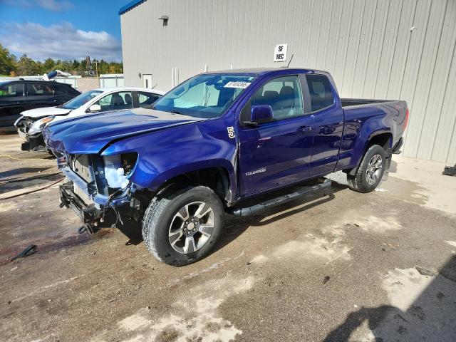 2017 CHEVROLET COLORADO Z71, 