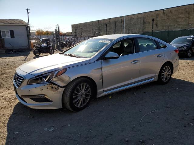 2015 HYUNDAI SONATA SPORT, 