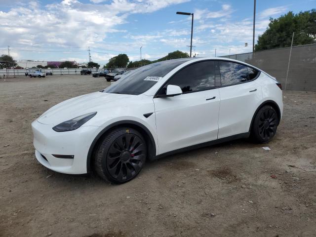 2022 TESLA MODEL Y, 