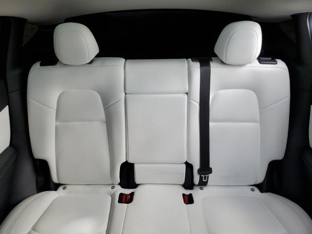 7SAYGDEF4NF407656 - 2022 TESLA MODEL Y 白色 照片 10