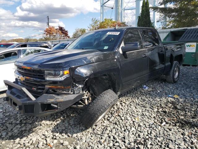 2018 CHEVROLET SILVERADO K1500 LT, 