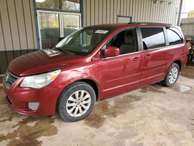 2012 VOLKSWAGEN ROUTAN SE, 
