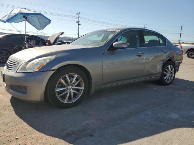 2007 INFINITI G35, 