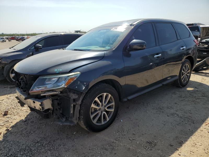 2014 NISSAN PATHFINDER S, 