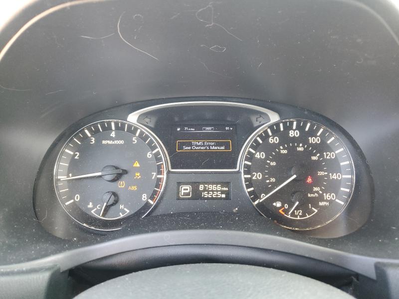 5N1AR2MM3EC729209 - 2014 NISSAN PATHFINDER S Bleu photo 9