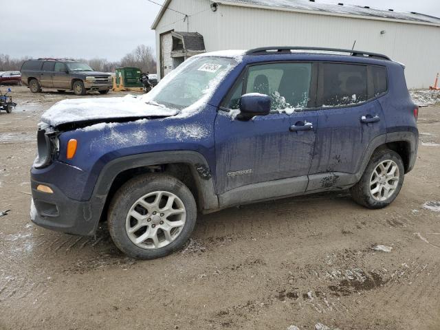 2018 JEEP RENEGADE LATITUDE, 