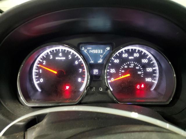 3N1CN7AP1GL814466 - 2016 NISSAN VERSA S WHITE photo 9