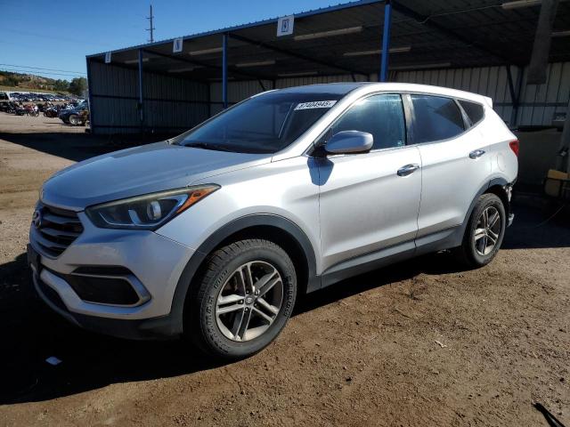 2017 HYUNDAI SANTA FE S, 