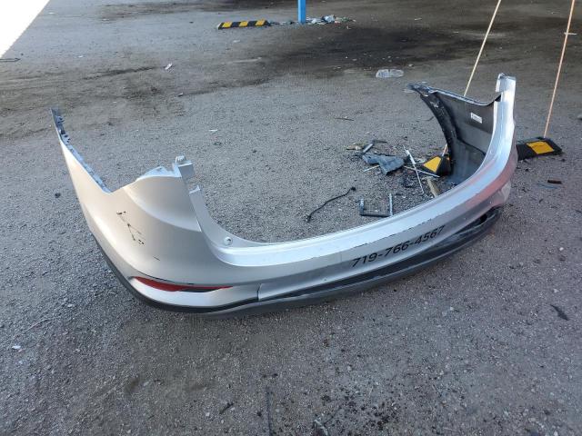 5XYZT3LB0HG413510 - 2017 HYUNDAI SANTA FE S SILVER photo 13