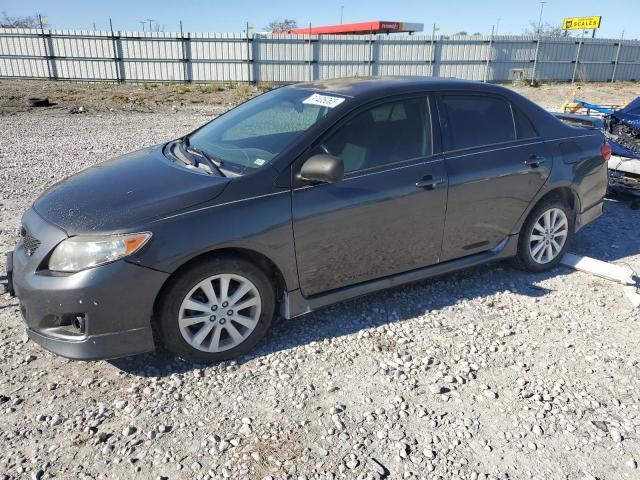 2010 TOYOTA COROLLA BASE, 