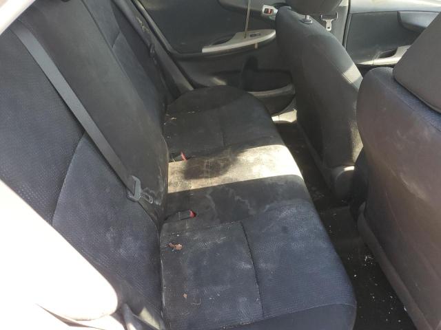 1NXBU4EE7AZ341720 - 2010 TOYOTA COROLLA BASE Մոխրագույն լուսանկար 10