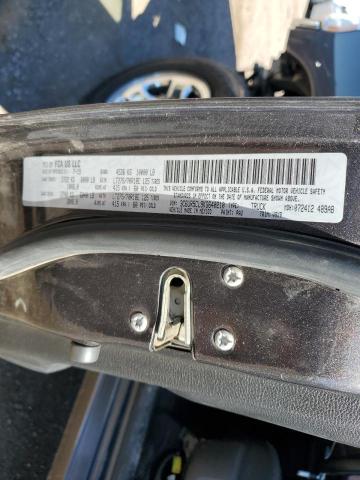 3C6UR5CL9KG640210 - 2019 RAM 2500 TRADESMAN Graphit Foto 12