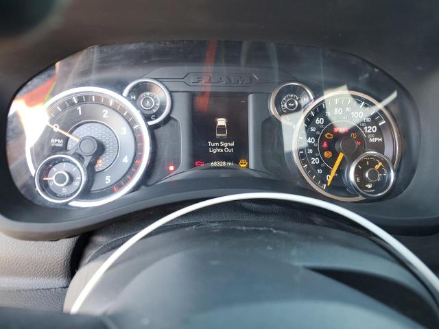 3C6UR5CL9KG640210 - 2019 RAM 2500 TRADESMAN Graphit Foto 9