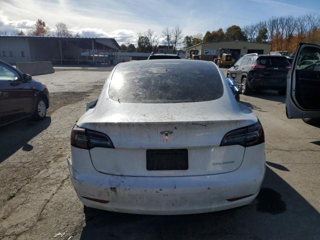 5YJ3E1EBXKF511055 - 2019 TESLA MODEL 3 WHITE photo 6