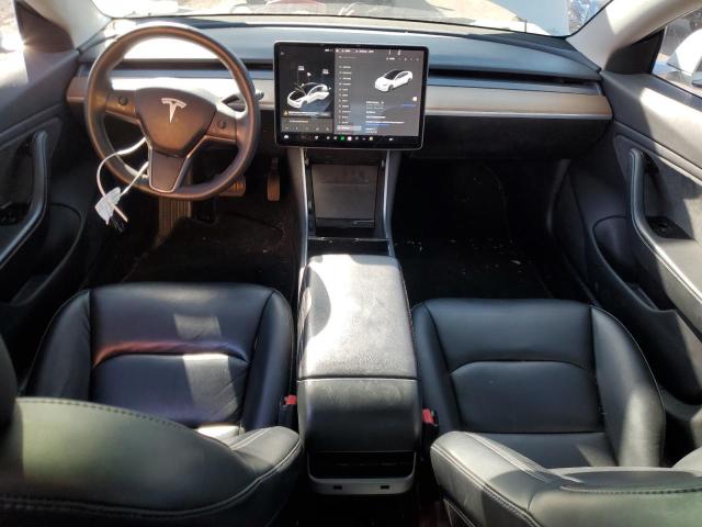 5YJ3E1EBXKF511055 - 2019 TESLA MODEL 3 WHITE photo 8