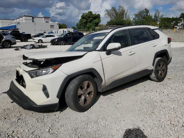 2020 TOYOTA RAV4 XLE, 