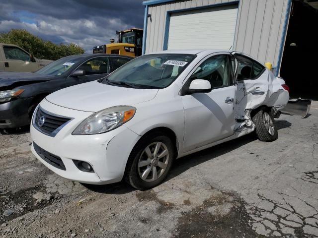 2012 NISSAN VERSA S, 