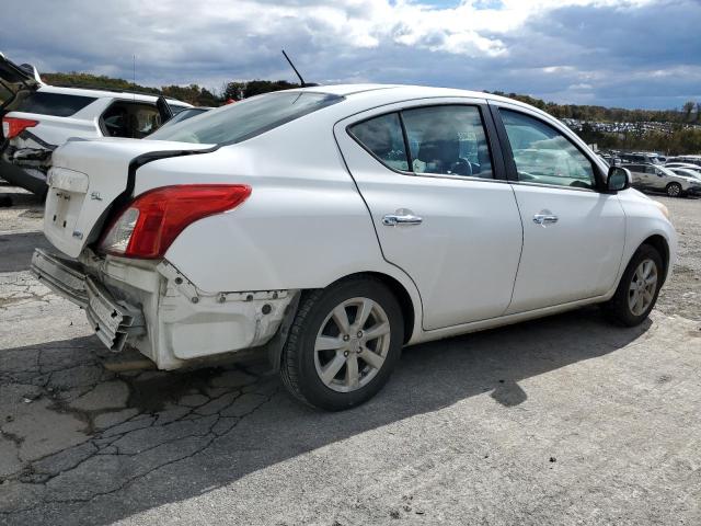 3N1CN7AP3CL816861 - 2012 NISSAN VERSA S თეთრი ფოტო 3