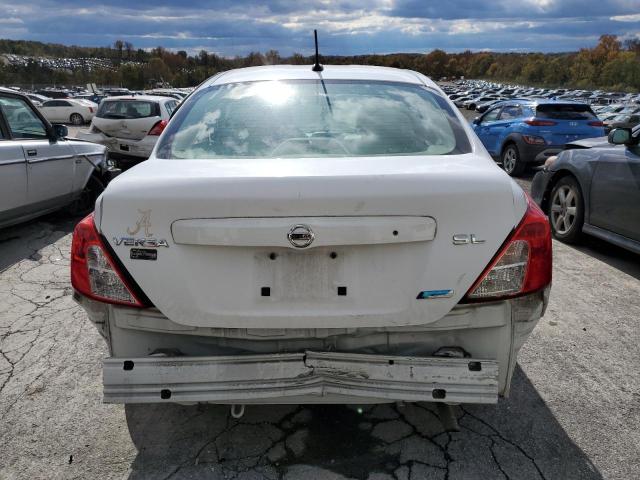 3N1CN7AP3CL816861 - 2012 NISSAN VERSA S თეთრი ფოტო 6