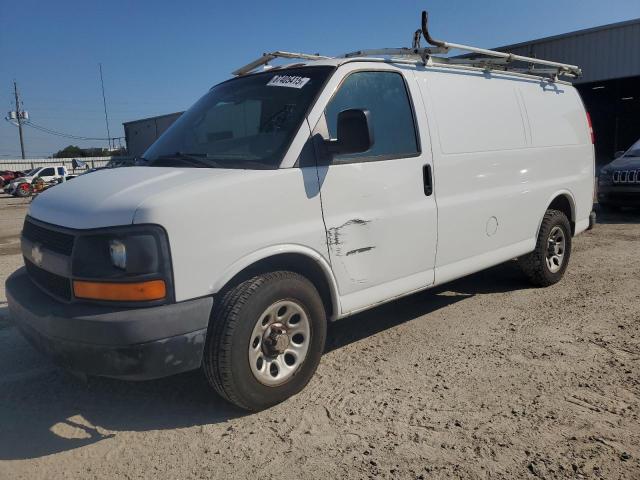 2009 CHEVROLET EXPRESS G1, 
