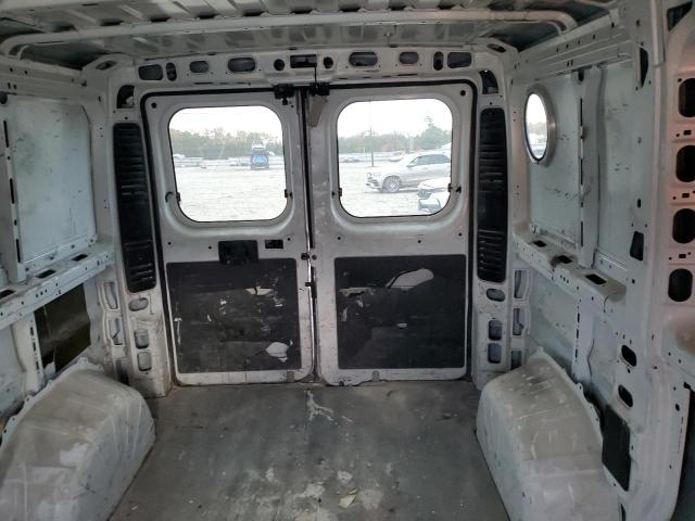 3C6TRVND7GE124433 - 2016 RAM PROMASTER 1500 STANDARD WHITE photo 10