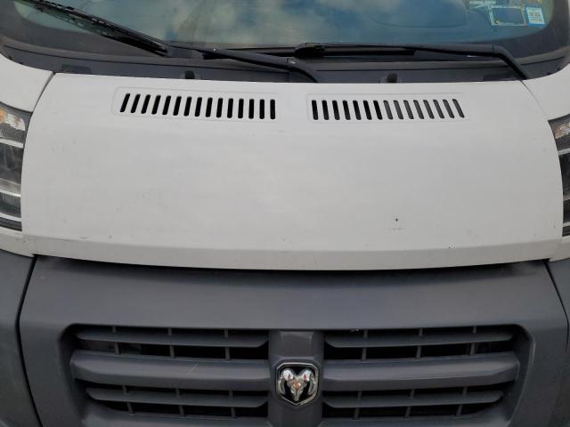 3C6TRVND7GE124433 - 2016 RAM PROMASTER 1500 STANDARD WHITE photo 12