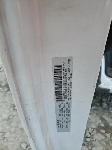 3C6TRVND7GE124433 - 2016 RAM PROMASTER 1500 STANDARD WHITE photo 13