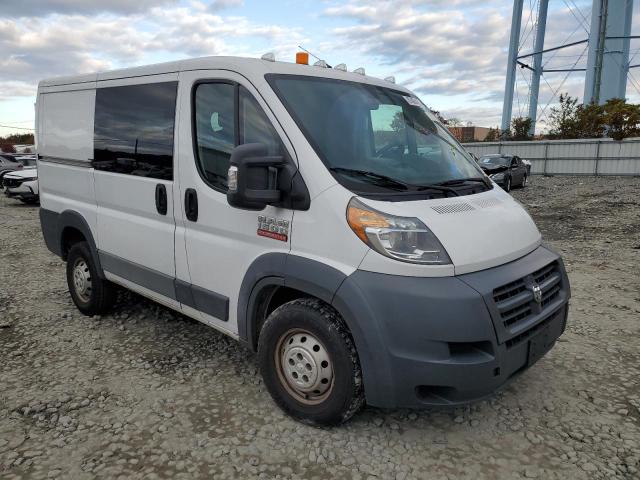 3C6TRVND7GE124433 - 2016 RAM PROMASTER 1500 STANDARD WHITE photo 4