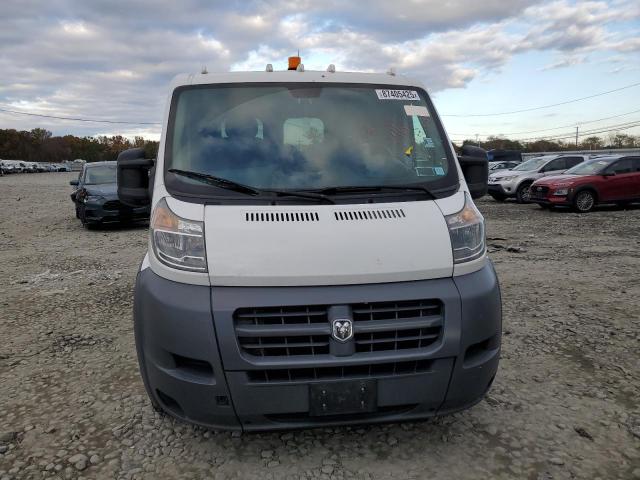 3C6TRVND7GE124433 - 2016 RAM PROMASTER 1500 STANDARD WHITE photo 5