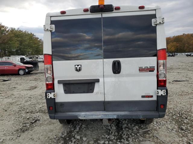 3C6TRVND7GE124433 - 2016 RAM PROMASTER 1500 STANDARD WHITE photo 6