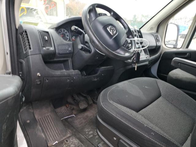 3C6TRVND7GE124433 - 2016 RAM PROMASTER 1500 STANDARD WHITE photo 8