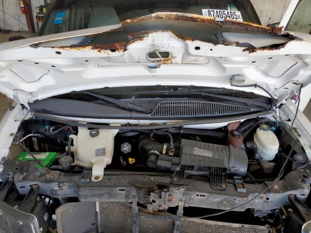 1GAZG1FG7E1167317 - 2014 CHEVROLET EXPRESS G3 LT WHITE photo 12