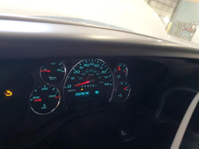 1GAZG1FG7E1167317 - 2014 CHEVROLET EXPRESS G3 LT WHITE photo 9